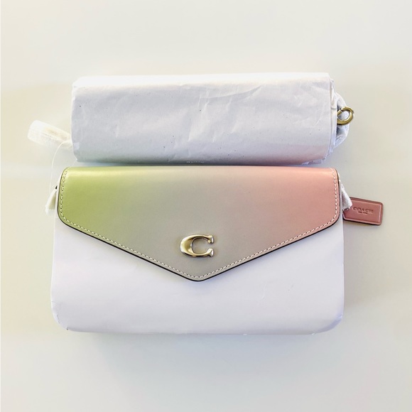Coach Ombre Wyn Crossbody Bag - Picture 2 of 10